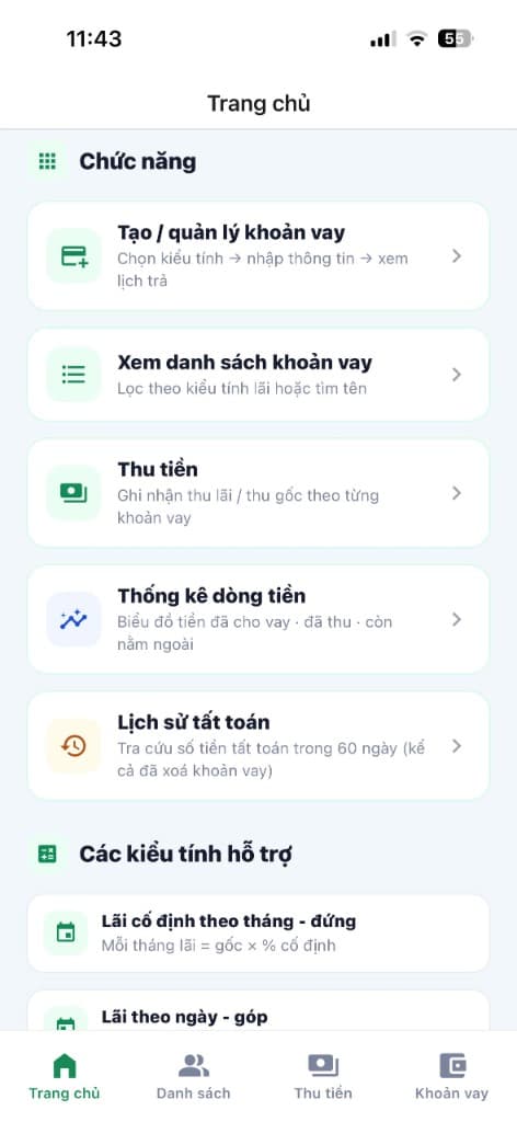 Trang chủ tài chính